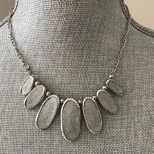 Silver Necklace